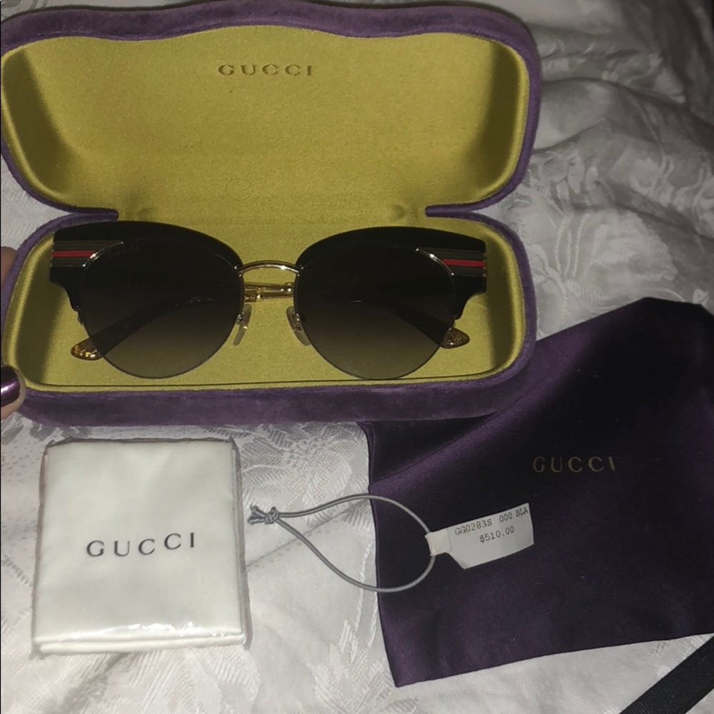 2018/19 Gucci Sunglasses
